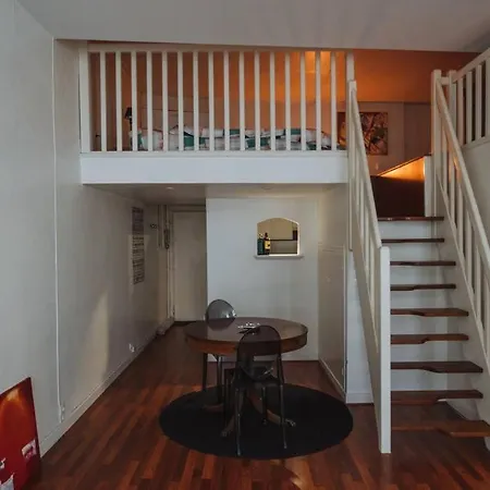 Apartment Beautiful Flat With Balcony Hypercenter Carmes