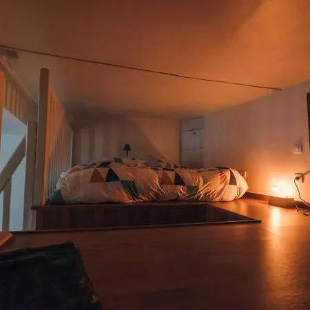 Beautiful Flat With Balcony Hypercenter Carmes *