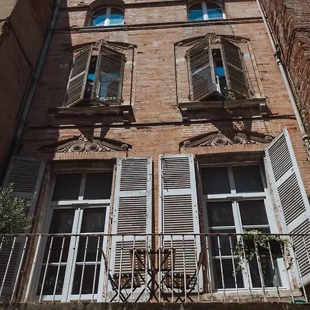 Beautiful Flat With Balcony Hypercenter Carmes Apartment *
